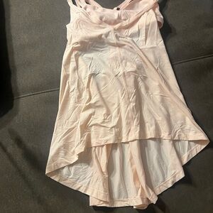 Lululemon Athletica Light Pink Camisole